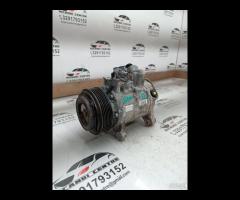 COMPRESSORE ARIA CONDIZIONATA R134A BMW SERIE 1 3
