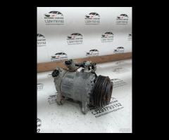 COMPRESSORE ARIA CONDIZIONATA R134A BMW SERIE 1 3 - 10