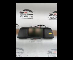 DISPLAY MULTIFUNZIONE BMW SERIE 5 F10 2010 9227560 - 2