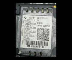 DISPLAY MULTIFUNZIONE BMW SERIE 5 F10 2010 9227560 - 21