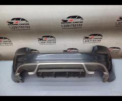 PARAURTI POSTERIORE CON SENSORI VOLVO S60 II 2013- - 1