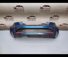 PARAURTI POSTERIORE SEAT IBIZA FR 2012-2015 COUPE - 2