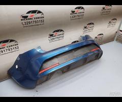 PARAURTI POSTERIORE SEAT IBIZA FR 2012-2015 COUPE - 19