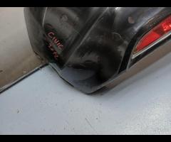 PARAURTI POSTERIORE HONDA CIVIC 9 IX 2012-2014 HAT - 4