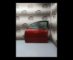 PORTA PORTIERA ANTERIORE SX NISSAN LEAF II 2017-20