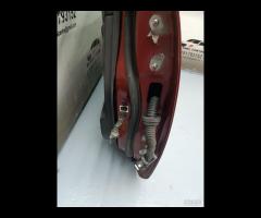 PORTA PORTIERA ANTERIORE SX NISSAN LEAF II 2017-20