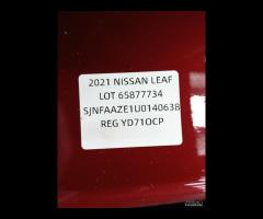 PORTA PORTIERA ANTERIORE SX NISSAN LEAF II 2017-20 - 6