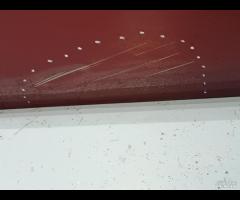 PORTA PORTIERA ANTERIORE SX NISSAN LEAF II 2017-20 - 21