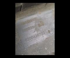 PARAURTI POSTERIORE MERCEDES CITAN FURGONE 2015 20 - 23