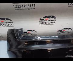PARAURTI POSTERIORE HONDA CIVIC 9 IX 2012-2014 HAT - 10