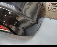 PARAURTI POSTERIORE HONDA CIVIC 9 IX 2012-2014 HAT - 17