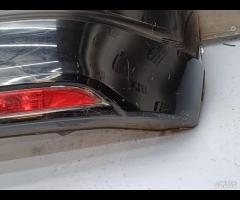 PARAURTI POSTERIORE HONDA CIVIC 9 IX 2012-2014 HAT - 20