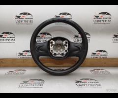VOLANTE IN PELLE 2011 MINI ONE R56 LCI 32302752964