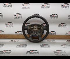 VOLANTE MULTIFUNZIONE NERO 2015 FIAT DUCATO 735592 - 1