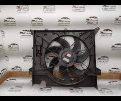 VENTOLA RADIATORE PER VOLVO XC90 I 2010 30612864 3