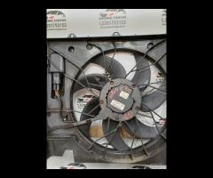 VENTOLA RADIATORE PER VOLVO XC90 I 2010 30612864 3