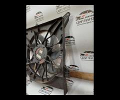 VENTOLA RADIATORE PER VOLVO XC90 I 2010 30612864 3 - 7