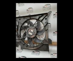 VENTOLA RADIATORE PER VOLVO XC90 I 2010 30612864 3 - 8