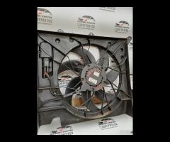 VENTOLA RADIATORE PER VOLVO XC90 I 2010 30612864 3 - 9