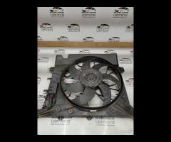 VENTOLA RADIATORE PER VOLVO XC90 I 2010 30612864 3 - 11