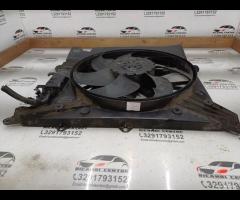 VENTOLA RADIATORE PER VOLVO XC90 I 2010 30612864 3 - 12