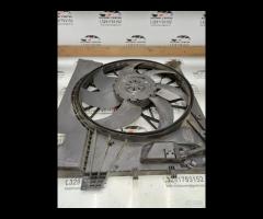 VENTOLA RADIATORE PER VOLVO XC90 I 2010 30612864 3 - 17