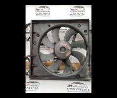 VENTOLA RADIATORE SKODA ROOMSTER (5J) /VW/SEAT/SKO
