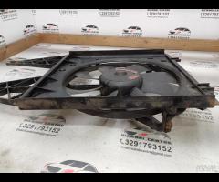 VENTOLA RADIATORE SKODA ROOMSTER (5J) /VW/SEAT/SKO - 6