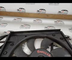 VENTOLA RADIATORE SKODA ROOMSTER (5J) /VW/SEAT/SKO - 8