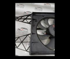 VENTOLA RADIATORE SKODA ROOMSTER (5J) /VW/SEAT/SKO - 10