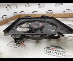 VENTOLA RADIATORE SKODA ROOMSTER (5J) /VW/SEAT/SKO - 12