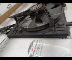 VENTOLA RADIATORE SKODA ROOMSTER (5J) /VW/SEAT/SKO - 16