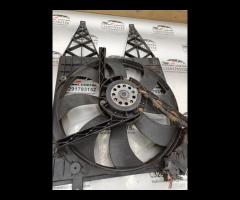 VENTOLA RADIATORE SKODA ROOMSTER (5J) /VW/SEAT/SKO - 17