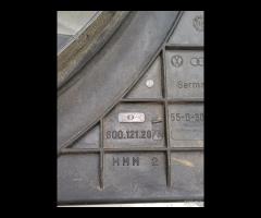VENTOLA RADIATORE SKODA ROOMSTER (5J) /VW/SEAT/SKO - 20