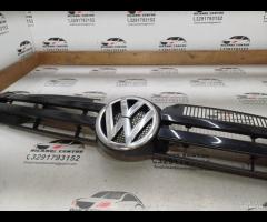 GRIGLIA ANTERIORE PER VOLKSWAGEN GOLF VI (5K1) 200 - 11