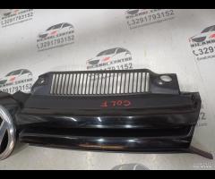 GRIGLIA ANTERIORE PER VOLKSWAGEN GOLF VI (5K1) 200 - 13