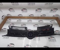 GRIGLIA ANTERIORE PER VOLKSWAGEN GOLF VI (5K1) 200 - 23