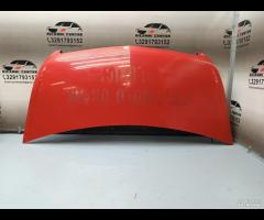 COFANO ANTERIORE  OPEL MOVANO B 2010-2019 FURGON C - 12