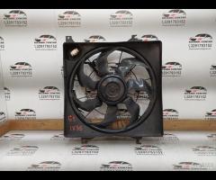 VENTOLA RADIATORE 2012 HYUNDAI IX35 / KIA OPTIMA 2