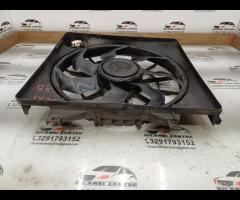 VENTOLA RADIATORE 2012 HYUNDAI IX35 / KIA OPTIMA 2 - 6