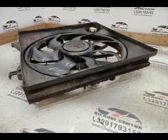 VENTOLA RADIATORE 2012 HYUNDAI IX35 / KIA OPTIMA 2 - 7
