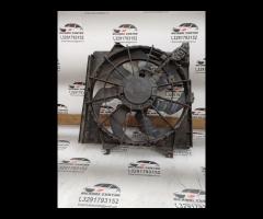 VENTOLA RADIATORE 2012 HYUNDAI IX35 / KIA OPTIMA 2 - 12