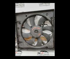 VENTOLA RADIATORE SKODA FABIA 2010 VW/SEAT/SKODA 6