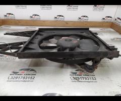 VENTOLA RADIATORE SKODA FABIA 2010 VW/SEAT/SKODA 6 - 7