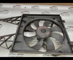 VENTOLA RADIATORE SKODA FABIA 2010 VW/SEAT/SKODA 6 - 8