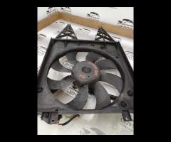 VENTOLA RADIATORE SKODA FABIA 2010 VW/SEAT/SKODA 6 - 10