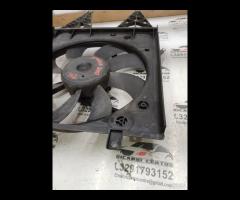 VENTOLA RADIATORE SKODA FABIA 2010 VW/SEAT/SKODA 6 - 13