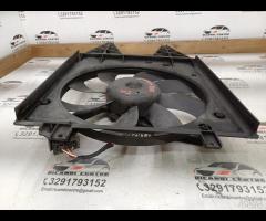 VENTOLA RADIATORE SKODA FABIA 2010 VW/SEAT/SKODA 6 - 14