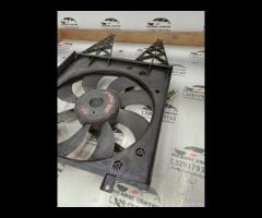 VENTOLA RADIATORE SKODA FABIA 2010 VW/SEAT/SKODA 6 - 16