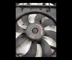 VENTOLA RADIATORE SKODA FABIA 2010 VW/SEAT/SKODA 6 - 17